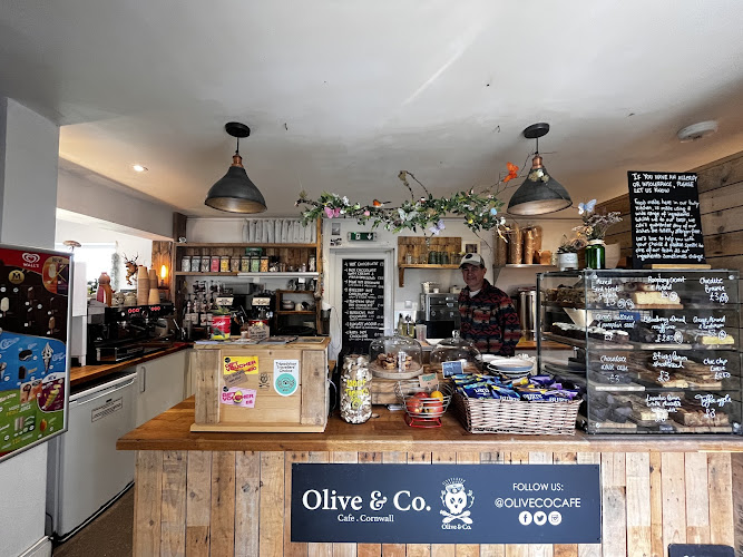 Olive & Co Cafe — Liskeard