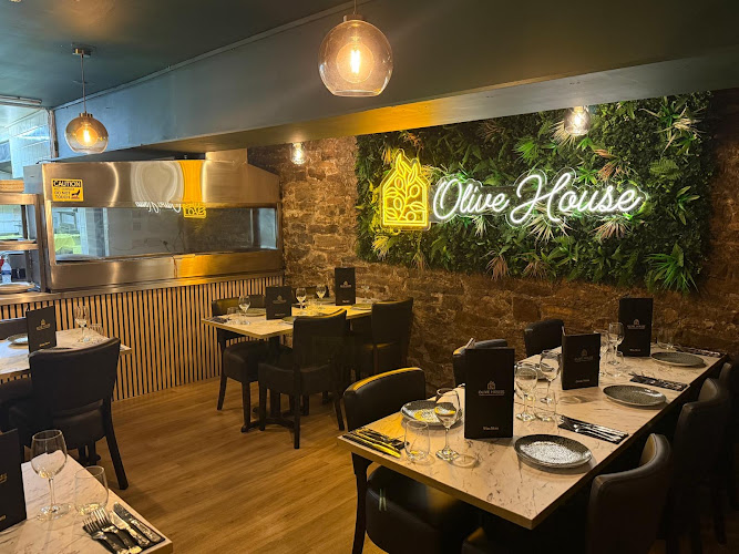 Olive House — Sheffield