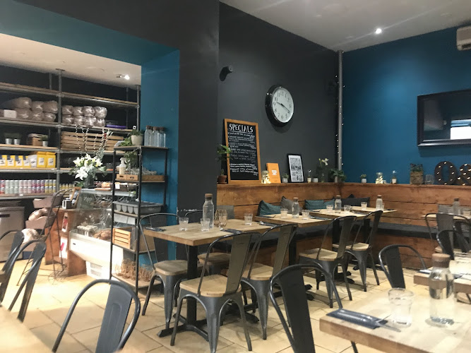 Olive & Rye — Leeds