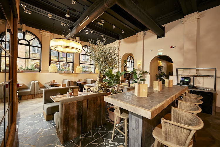 Olive Tree Brasserie Leeds