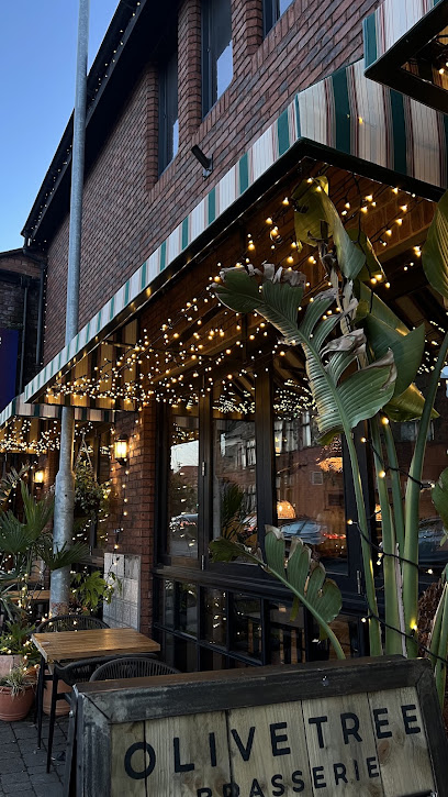 Olive Tree Brasserie Stockton Heath