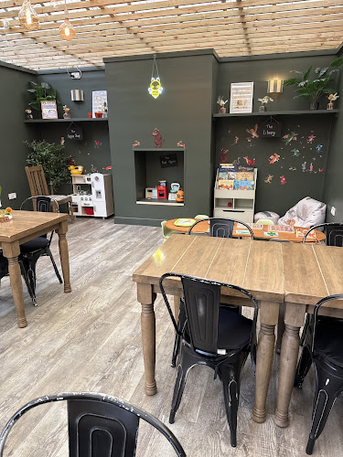 Olive Tree Coffee Rooms