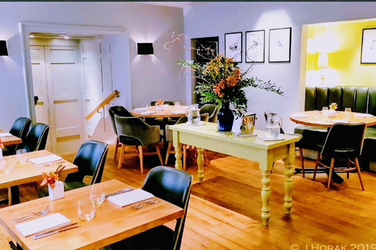 Olive Tree Restaurant — Bath