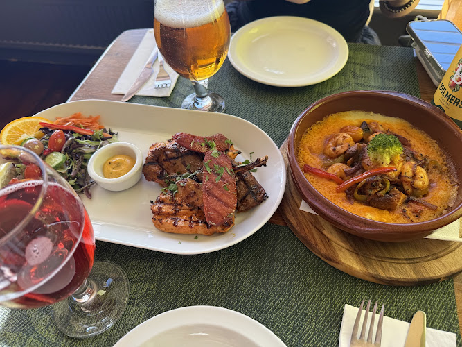 Olive Tree Restaurant — Buxton