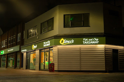 Oliver's Fish & Chip Takeaway