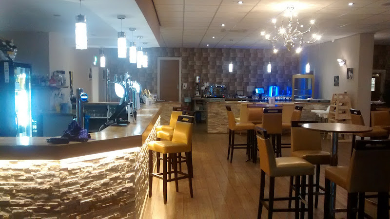 Oliver's Restaurant — Warrington