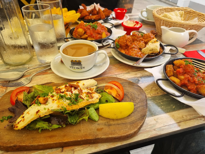Olé Olé Tapas Bar & Restaurant — Lincoln