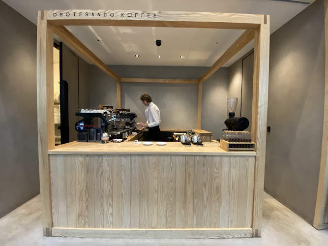 Omotesando Koffee — London