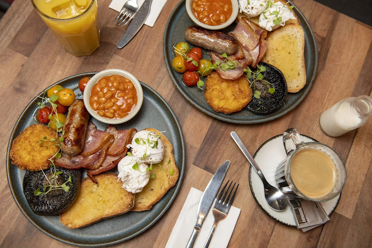 On The Hush - Cafe Northern Quarter & Bottomless Brunch Manchester