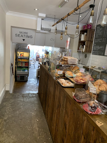 One Shot Coffee — London