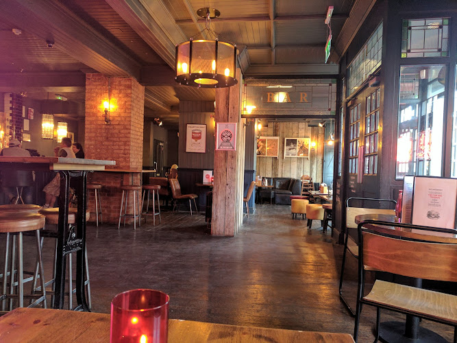One Trick Pony Club — Birmingham