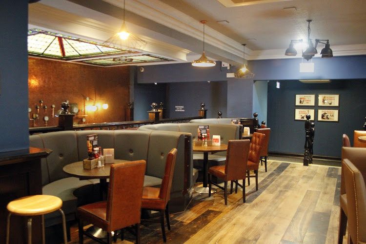 Oneills Grand Central Glasgow — Glasgow