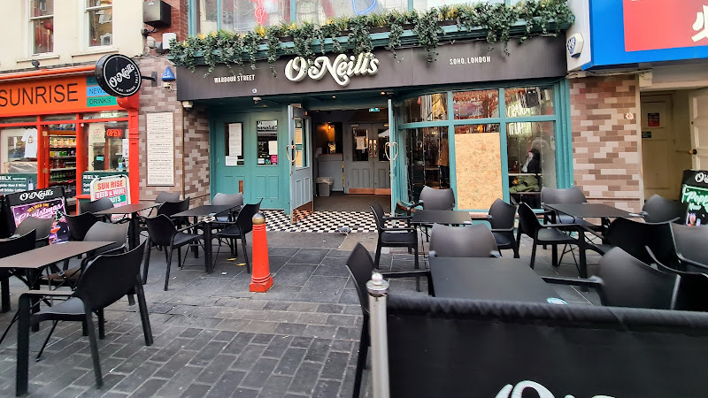 O'Neill's Wardour Street