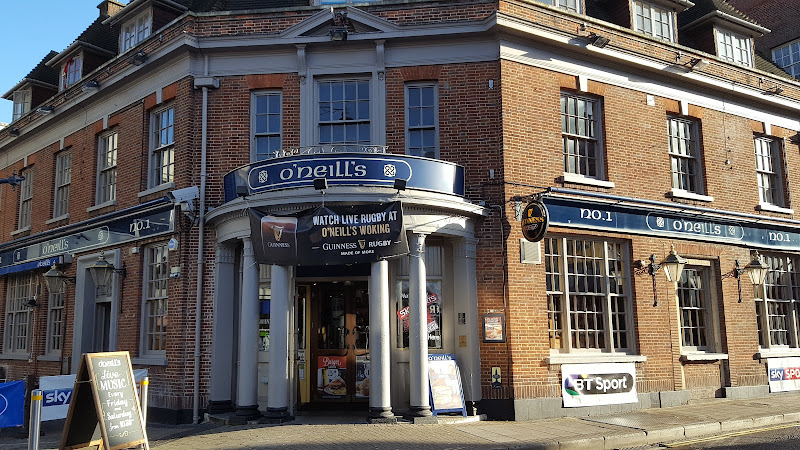 O'Neill's Woking — Woking