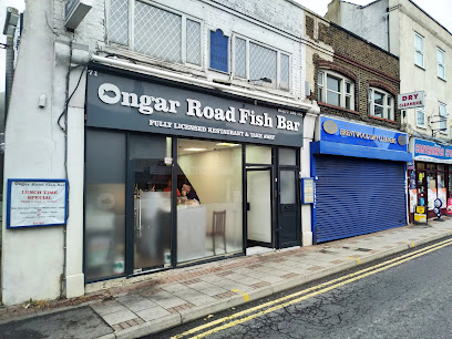 Ongar Road Fish Bar