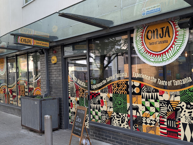 ONJA Taste Of Tanzania — Cardiff
