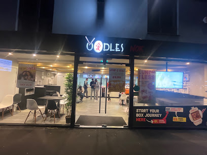 Oodles Wok Bury