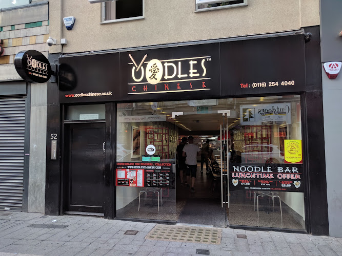 Oodles Wok Leicester Granby — Leicester
