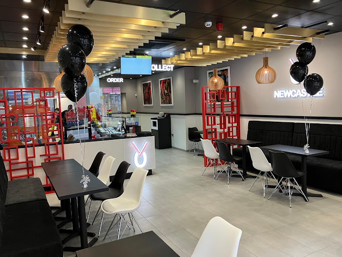 Oodles Wok Newcastle