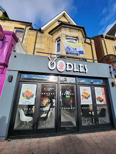 Oodles Wok Oxford