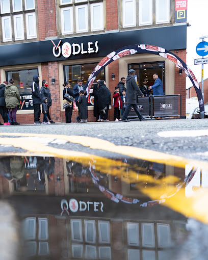 Oodles Wok Rochdale