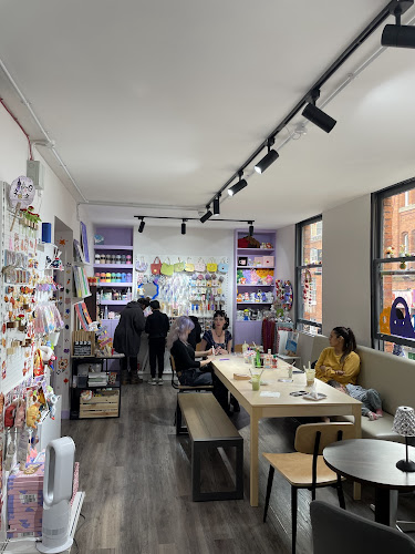 Oopstay Art Cafe — Manchester