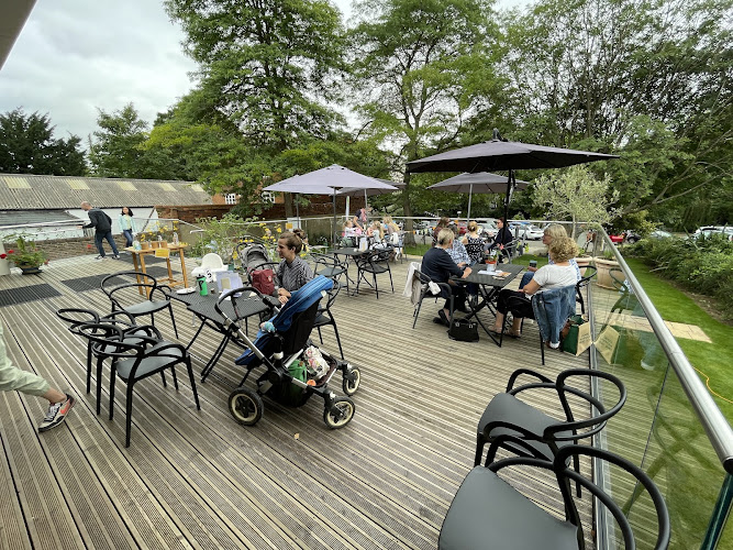 Open Grounds Cafe — Guildford