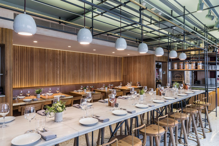 OPSO — London