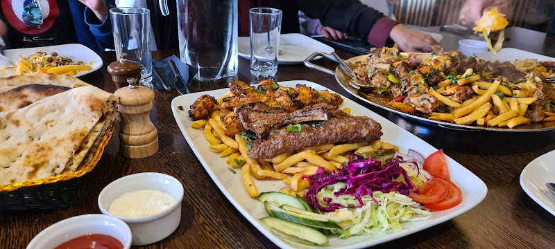 Oranos Grill & Karahi — Nottingham
