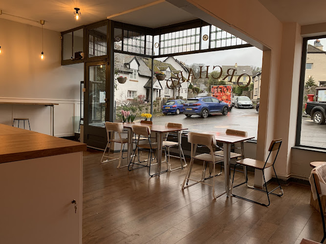 Orchard Coffee & Crafts — Newton Abbot