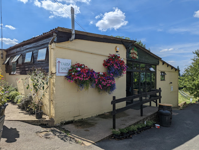 Orchard Kitchen at Hayles Fruit Farm