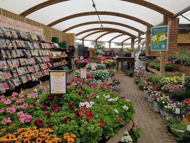 Orchard Park Garden Centre — Gillingham