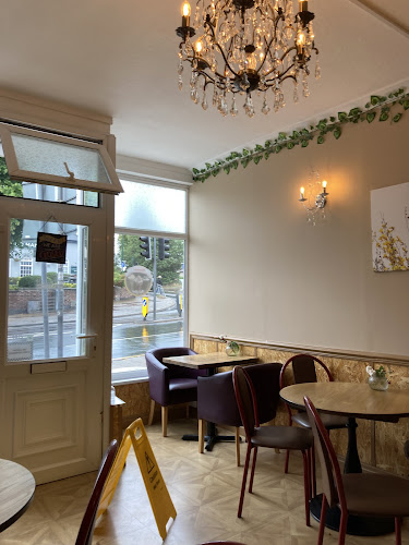 Orchid Cafe — Nottingham