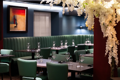 Orchid Restaurant at the Studley Hotel