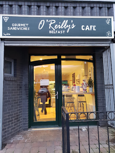 O'Reilly's — Belfast
