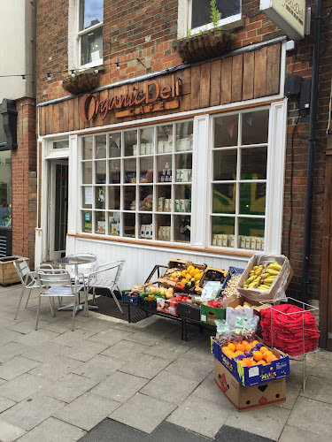 Organic Deli Cafe & Catering