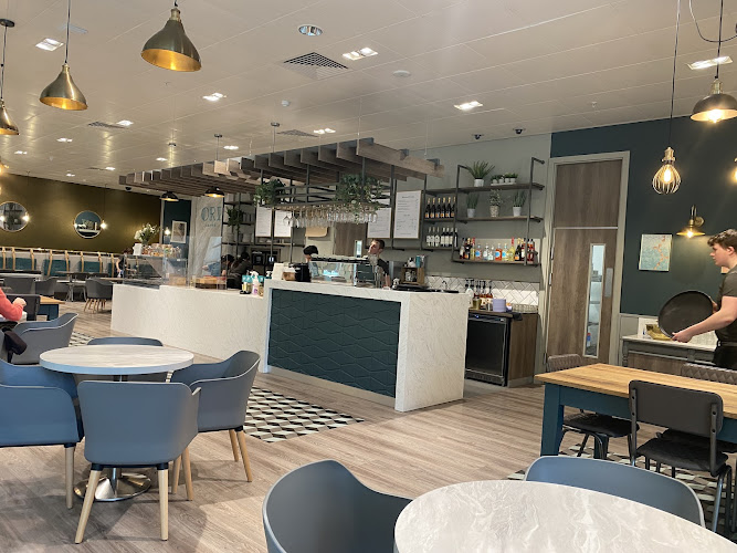 Ori Caffe — Cambridge