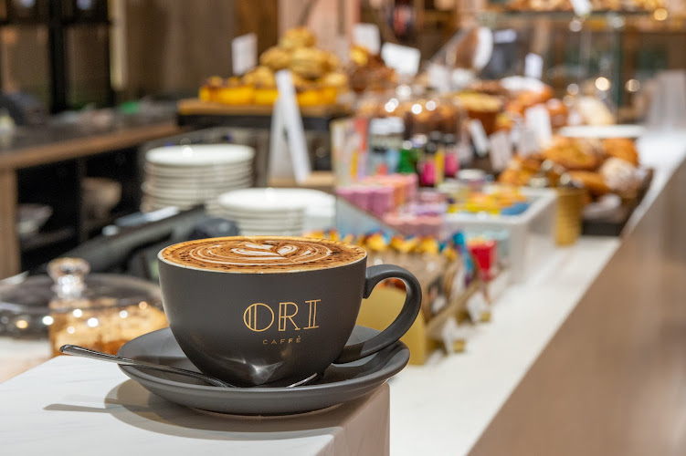 Ori Caffe — Reading