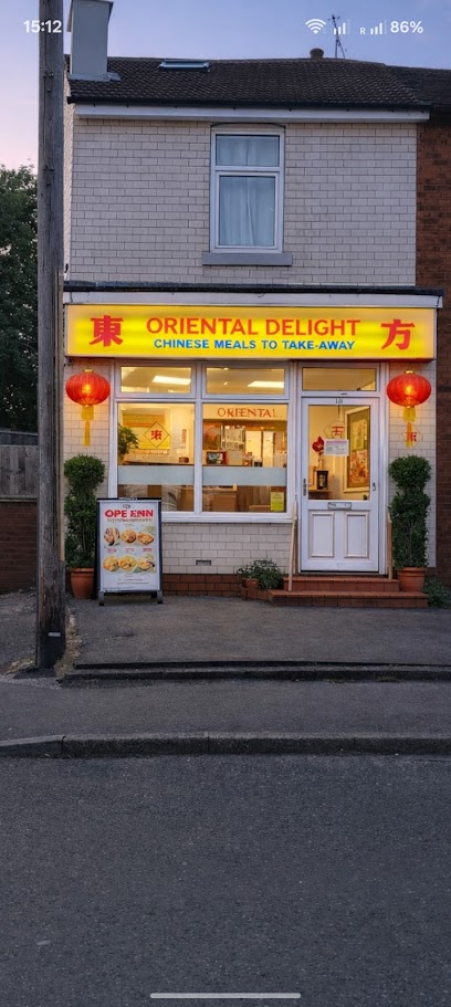 Oriental Delight