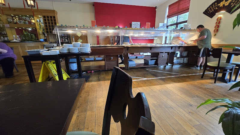 Oriental Garden Rhydycar Leisure Park — Merthyr Tydfil