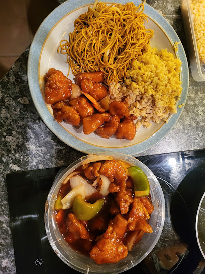 Oriental House