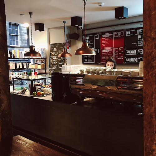 Origin Coffee (South College Street) — Edinburgh