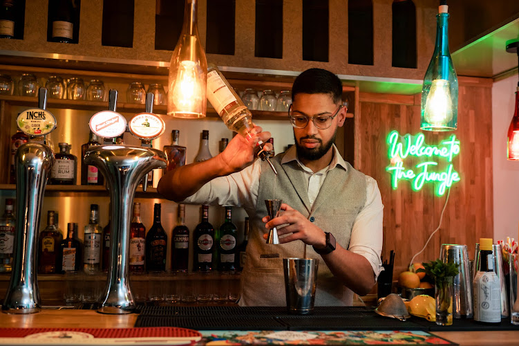 Origin Restaurant and Bar