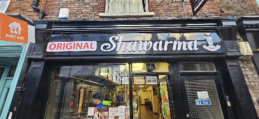 Original shawarma