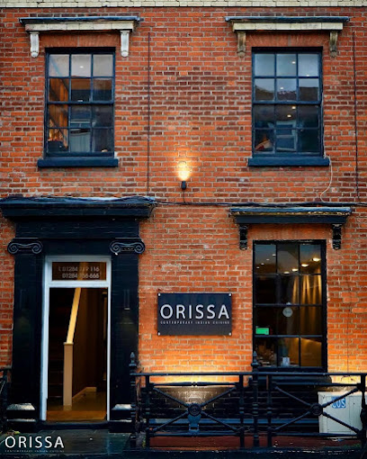 Orissa