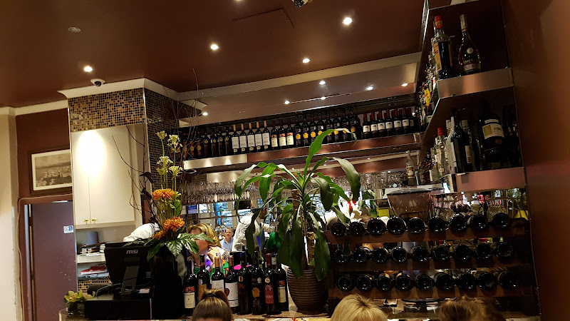 Orjowan, Lebanese Restaurant London
