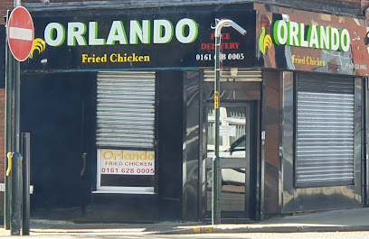 Orlando's Fried Chicken