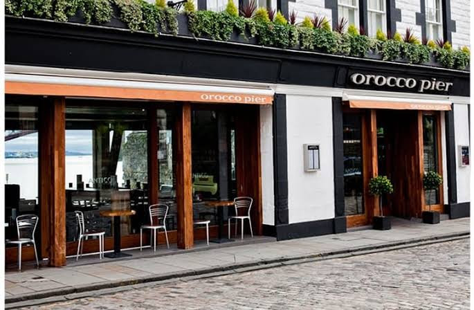 Orocco Pier Hotel