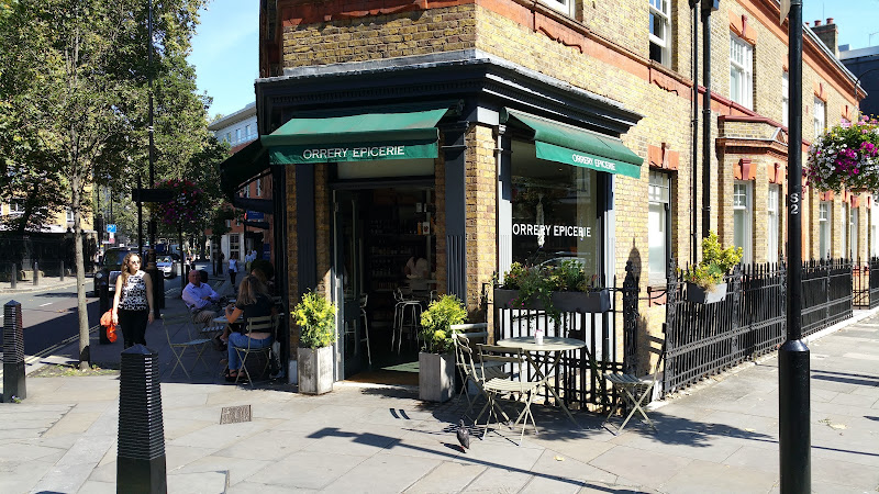 Orrery by Pierre Minotti — London