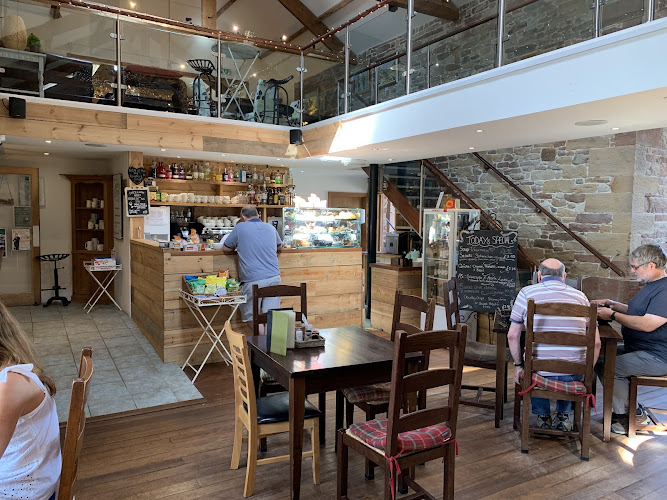 Orton Grange Cafe & Gifts Ltd.